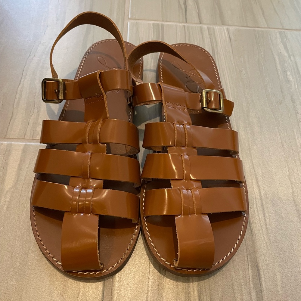 J.Crew Fishermen Sandals